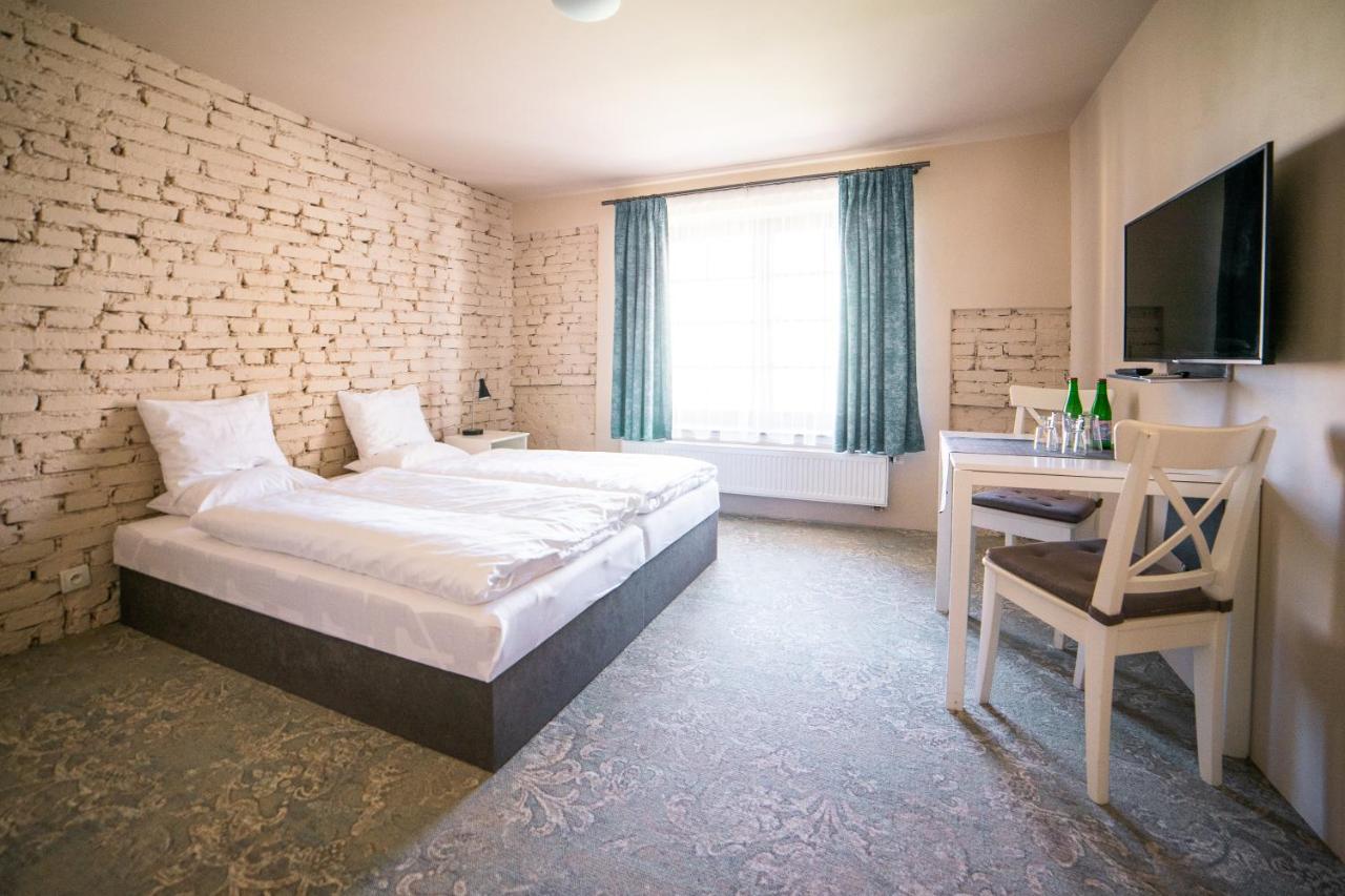 Penzion Papirna Egra  Extérieur photo