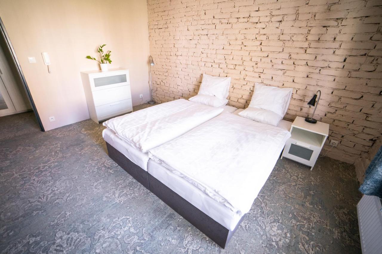 Penzion Papirna Egra  Extérieur photo