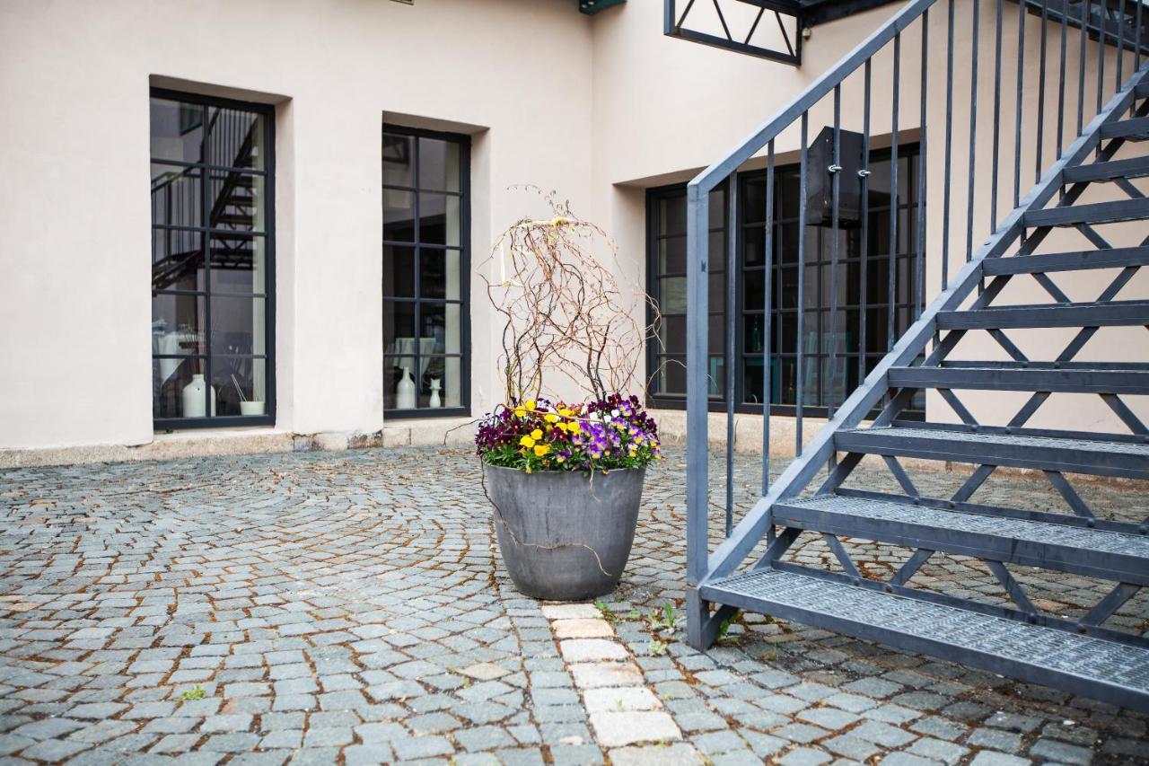 Penzion Papirna Egra  Extérieur photo